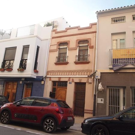 Padre Cabanyal Apartamento Valência Exterior foto