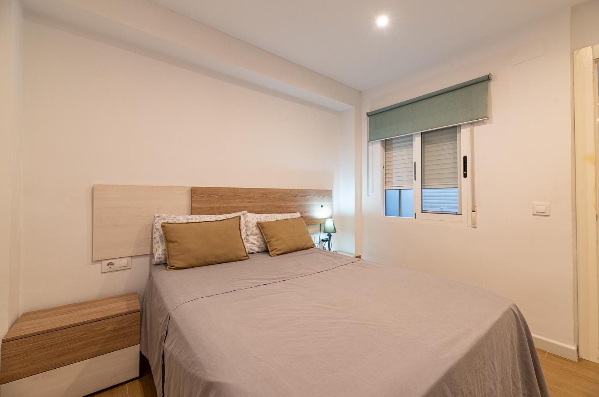 Padre Cabanyal Apartamento Valência Exterior foto