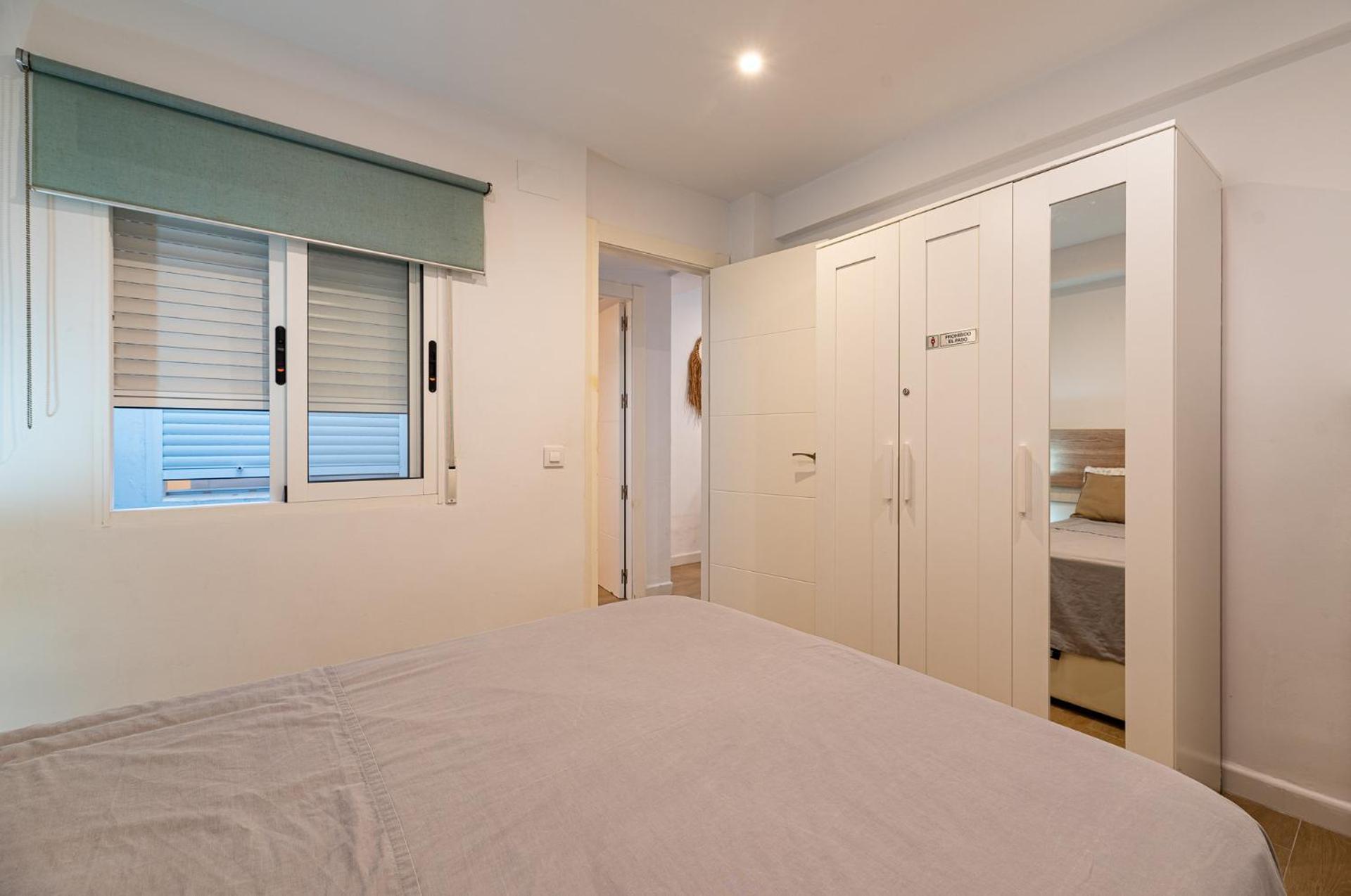 Padre Cabanyal Apartamento Valência Exterior foto